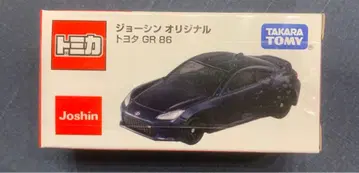 토미카 조신 한정판 도요타 TOYOTA GR 86