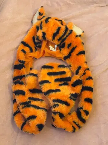 티거 팬캡 디즈니