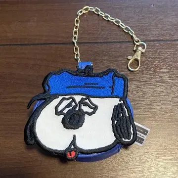 [ 완판템 ] 스누피 뮤지엄 한정판 다이컷 파우치 올라프