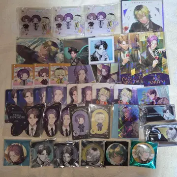 블레이크 마이 케이스 관리부 굿즈 세트