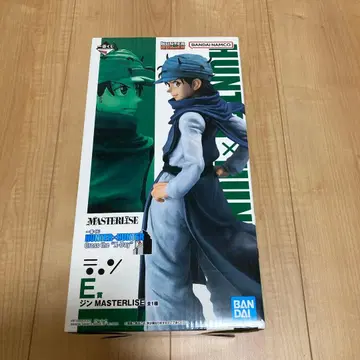 HUNTER x HUNTER 제일복권 진 피규어