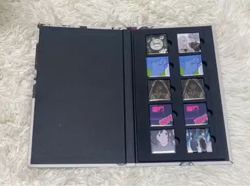 DUSTCELL 캔뱃지 케이스/캔뱃지 세트