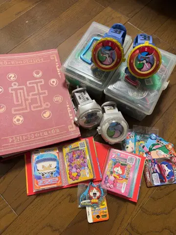 요괴워치 묶음 판매