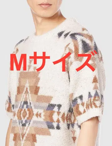 [ 젤라또피케옴 x 펜들턴 ] 아메리카 원주민 패턴 룸웨어 M