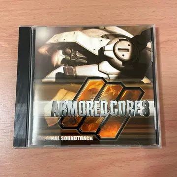 아머드 코어 3 오리지널 사운드 트랙