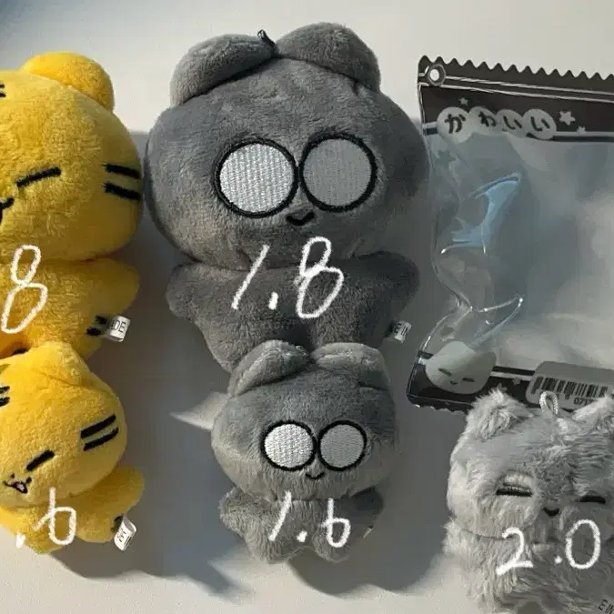 Wonwoongnyang Hongssunyo Jeonmyomi Wonwoo Hoshi doll