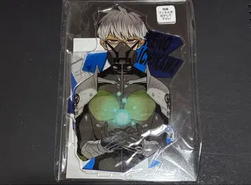 괴수 8호 이치카와 레노 아크릴 mega 피규어