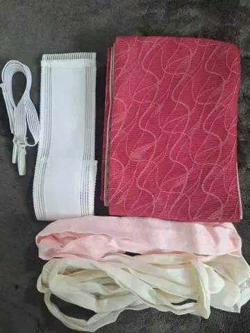 유카타용 오비 세트 여성용 키모노 야마토