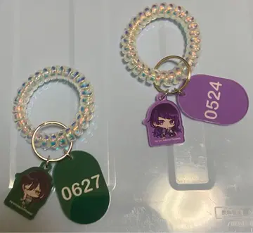 샤니마스 핫, 한숨 돌리는 편안한 기분. 열쇠풍 키링 마미미 사쿠야