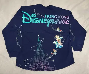 홍콩 디즈니랜드 스피릿 저지 20주년 M 사이즈