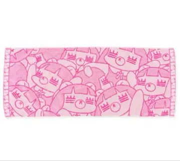 코레사와 타월 무귯토레코짱