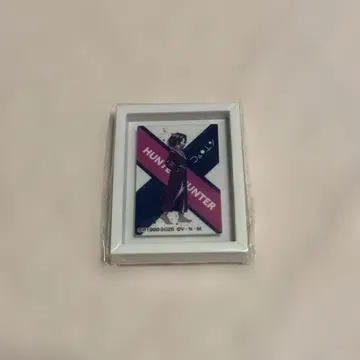 헌터헌터 페이탄 아트 프레임 컬렉션 마그넷 레타콜레