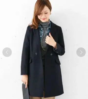 어반 리서치 도어스 체스터 코트