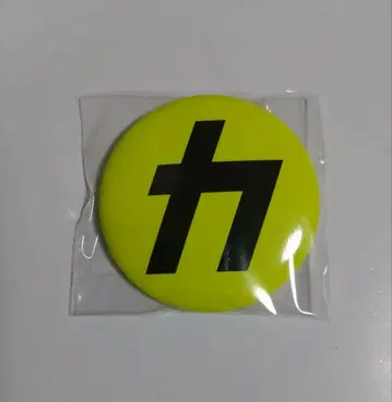 Snow Man 카리스마 맥스 캔 배지 [온고지신] 초회반 B 특전