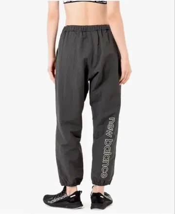 new balance 조거 팬츠 그레이