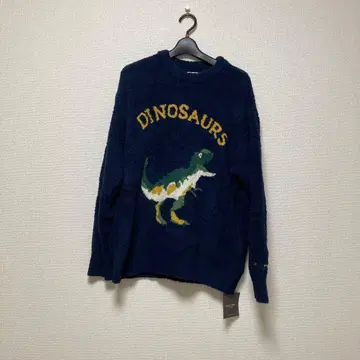 젤라또피케 옴 다이너소어 풀오버