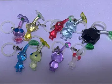 피크민 메지루시 액세서리 컴플리트 세트