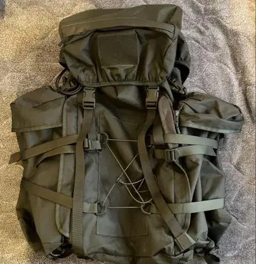 Snugpak Rocket Pak System 올리브 그린