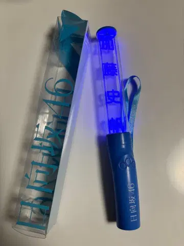 카토 시호 응원봉