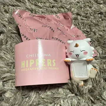 CHILL CHIWA HIPPERS 미니 피규어