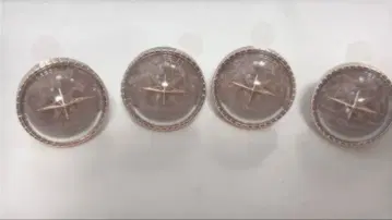 시노노메 에나 링라이트 4개 세카라이