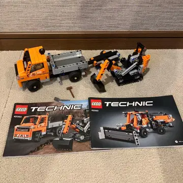 레고 테크닉 42060