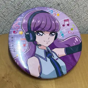 큐어 마카롱 하츠네 미쿠 카가미네 린 렌 캔뱃지