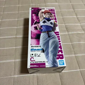 헌터헌터 제일복권 C상 히소카 피규어