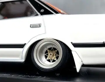 1/24 GX71 마크 II 개조 그랑데 스타 샤크 깊은 림 휠