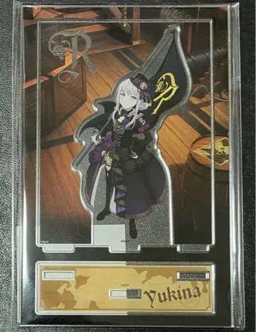 Roselia Neuweltfahrt 아크릴 스탠드 미나토 유키나