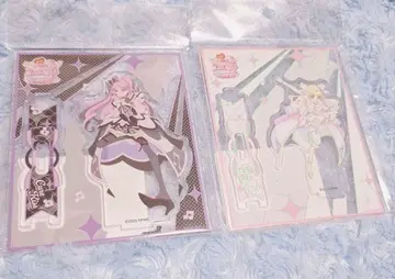 너와 아이돌 프리큐어 영화 아크릴 스탠드 큐어 키스 큐어즈 큔