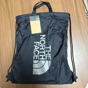 THE NORTH FACE 블랙 냅색