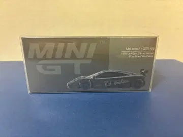 MINIGT 1/64 McLaren F1 GTR