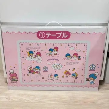 키키라라 행운 복권 1 테이블