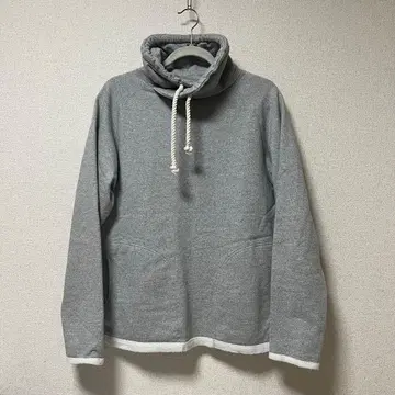 굿온 맨투맨 롤넥 맨투맨 M 사이즈