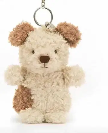 브라운 곰 펜던트