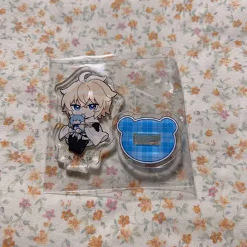 종말의 세라프 백귀야행 POP UP 백야 미카엘라