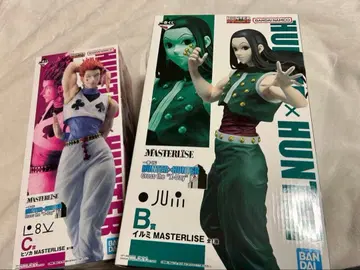 제일복권 HUNTER x HUNTER B상&C상 세트 히소카 이르미
