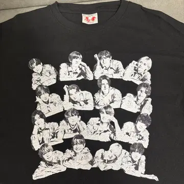 소년 닌자 T셔츠 this is 닌자