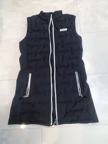 새상품급 브리핑 다운 여성용 원피스 S