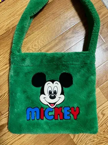 Disney SERIES CREATED BY MOUSSY 미키 백