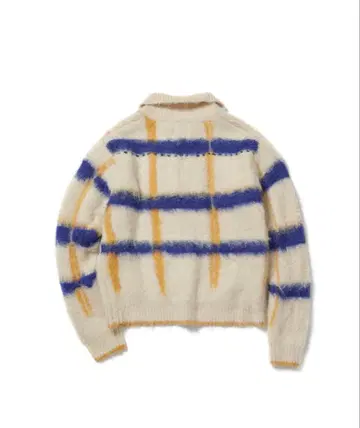 PAMN 니트 스웨터 지퍼 포함