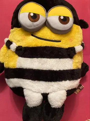 미니언 봉제 인형