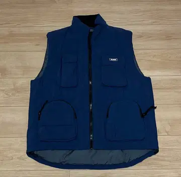 XLARGE 엑스라지 다운 베스트 퀼팅 베스트 베스트 L