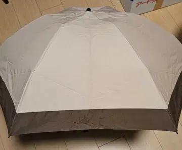 선배리어100 접기 양산 3단 접기/콤비, 핑크