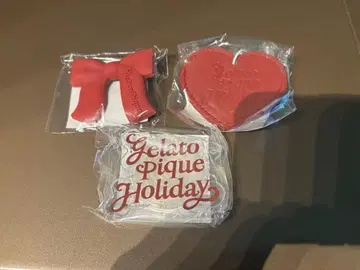 젤라피케 캡슐 토이 가챠 스마트폰 그립 헤어 클립 거울 포함 참