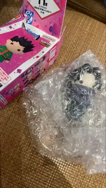 HUNTER x HUNTER 헌터헌터 제일복권 H상 페이탄