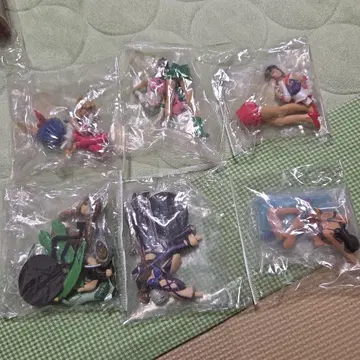 피규어 묶음 판매