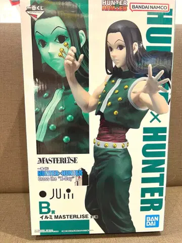 HUNTER x HUNTER 제일복권 B상 이르미 피규어