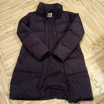 ROPE 다운 자켓 사이즈 38